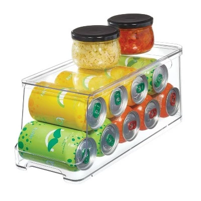 iDESIGN Soda Organizer with Lid 2 iDESIGN Soda Organizer with Lid