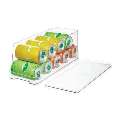 iDESIGN Soda Organizer with Lid 3 iDESIGN Soda Organizer with Lid - Image 2