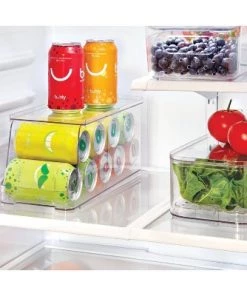 iDESIGN Soda Organizer with Lid 6 iDESIGN Soda Organizer with Lid -Kitchen Storage shop unnamed file 1009