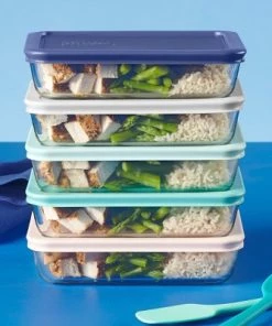 Pyrex 10pc Glass Meal Prep Set 11 Pyrex 10pc Glass Meal Prep Set -Kitchen Storage shop unnamed file 1013