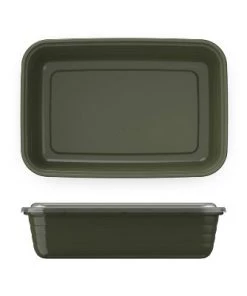 Bentgo Prep 1-Compartment Container - 10pk Khaki Green 24 Bentgo Prep 1-Compartment Container - 10pk Khaki Green -Kitchen Storage shop unnamed file 1024