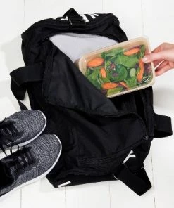 Bentgo Prep 1-Compartment Container - 10pk Khaki Green 26 Bentgo Prep 1-Compartment Container - 10pk Khaki Green -Kitchen Storage shop unnamed file 1026