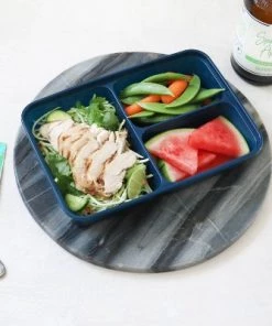 Bentgo Prep 3-Compartment Container - 10pk Silver 21 Bentgo Prep 3-Compartment Container - 10pk Silver -Kitchen Storage shop unnamed file 1038