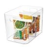 iDESIGN 12x8x8.25 Deep Drawer Bin -Kitchen Storage shop unnamed file 1047