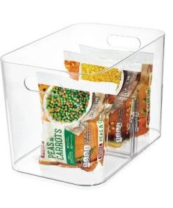 iDESIGN 12x8x8.25 Deep Drawer Bin