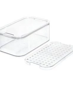 iDESIGN Produce Bin with Lid