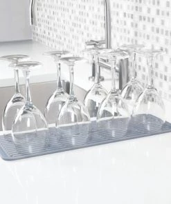 OXO Silicone Wine Glass Drying Mat