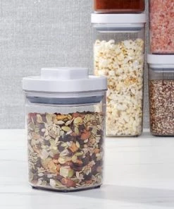 OXO POP 1.1qt Short Small Square Food Storage Container 7 OXO POP 1.1qt Short Small Square Food Storage Container -Kitchen Storage shop unnamed file 1078
