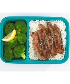 GoodCook Meal Prep 2 Compartment Large Rectangle Dark Teal Containers + Lids - 10ct 9 GoodCook Meal Prep 2 Compartment Large Rectangle Dark Teal Containers + Lids - 10ct -Kitchen Storage shop unnamed file 1084