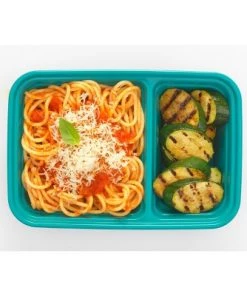 GoodCook Meal Prep 2 Compartment Large Rectangle Dark Teal Containers + Lids - 10ct 10 GoodCook Meal Prep 2 Compartment Large Rectangle Dark Teal Containers + Lids - 10ct -Kitchen Storage shop unnamed file 1085