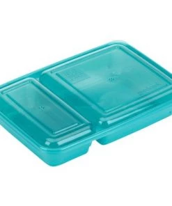 GoodCook Meal Prep 2 Compartment Large Rectangle Dark Teal Containers + Lids - 10ct 13 GoodCook Meal Prep 2 Compartment Large Rectangle Dark Teal Containers + Lids - 10ct -Kitchen Storage shop unnamed file 1088