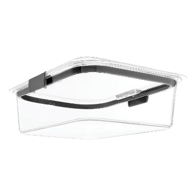 Rubbermaid Brilliance Food Storage Container 4 Rubbermaid Brilliance Food Storage Container - Image 2