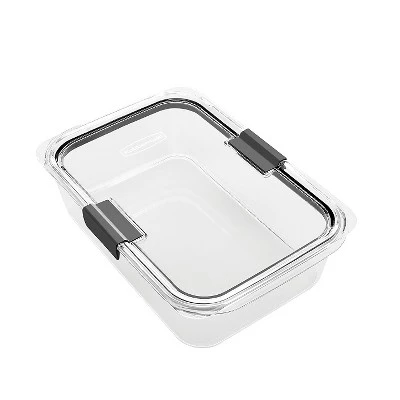 Rubbermaid Brilliance Food Storage Container 5 Rubbermaid Brilliance Food Storage Container - Image 3