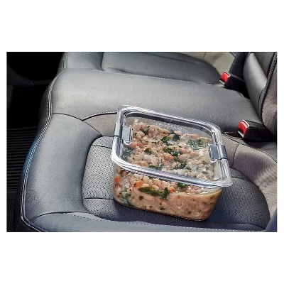 Rubbermaid Brilliance Food Storage Container 8 Rubbermaid Brilliance Food Storage Container - Image 6