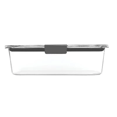Rubbermaid Brilliance Food Storage Container 10 Rubbermaid Brilliance Food Storage Container - Image 8