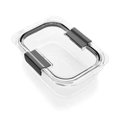 Rubbermaid Brilliance Food Storage Container 11 Rubbermaid Brilliance Food Storage Container - Image 9