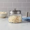 64oz Glass Jar with Metal Lid - Threshold™ 1 64oz Glass Jar with Metal Lid - Threshold™ -Kitchen Storage shop unnamed file 1099