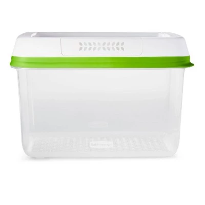 Rubbermaid OS 18.1 Cup Large Freshworks Green 4 Rubbermaid OS 18.1 Cup Large Freshworks Green - Image 2