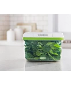 Rubbermaid OS 18.1 Cup Large Freshworks Green 8 Rubbermaid OS 18.1 Cup Large Freshworks Green -Kitchen Storage shop unnamed file 1110