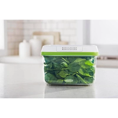 Rubbermaid OS 18.1 Cup Large Freshworks Green 5 Rubbermaid OS 18.1 Cup Large Freshworks Green - Image 3
