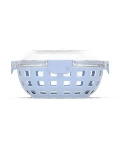 Ello 5.5 Cup Glass Lunch Bowl Blue 15 Ello 5.5 Cup Glass Lunch Bowl Blue -Kitchen Storage shop unnamed file 1122
