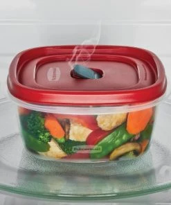 Rubbermaid 28pc Plastic Food Storage Container Set