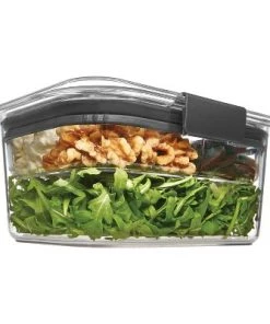 Rubbermaid 4.7 Cup Brilliance Food Storage Container 5pc Set