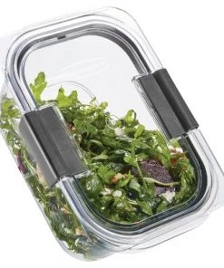 Rubbermaid 4.7 Cup Brilliance Food Storage Container 5pc Set -Kitchen Storage shop unnamed file 1130