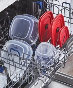 Rubbermaid 6pc Food Storage Container Set (3 containers, 3 lids) 9 Rubbermaid 6pc Food Storage Container Set (3 containers, 3 lids) -Kitchen Storage shop unnamed file 1135