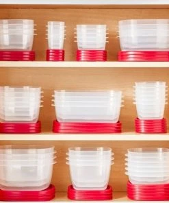 Rubbermaid 6pc Food Storage Container Set (3 containers, 3 lids) 11 Rubbermaid 6pc Food Storage Container Set (3 containers, 3 lids) -Kitchen Storage shop unnamed file 1137