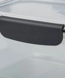 Rectangular Plastic Food Storage Container 12pc - Made By Design™ 8 Rectangular Plastic Food Storage Container 12pc - Made By Design™ -Kitchen Storage shop unnamed file 1148