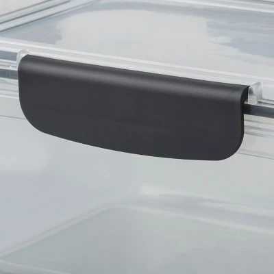 Rectangular Plastic Food Storage Container 12pc - Made By Design™ 5 Rectangular Plastic Food Storage Container 12pc - Made By Design™ - Image 3