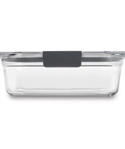 Rubbermaid 3.2 Cup/757ml Medium Brilliance Glass Clear