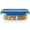 Pyrex MealBox 5.5 Cup Rectangular Glass Food Storage -Kitchen Storage shop unnamed file 1157
