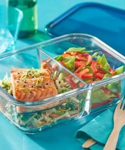 Pyrex MealBox 5.5 Cup Rectangular Glass Food Storage 7 Pyrex MealBox 5.5 Cup Rectangular Glass Food Storage -Kitchen Storage shop unnamed file 1158