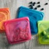 stasher Reusable Food Storage Sandwich Bag (Colors May Vary)