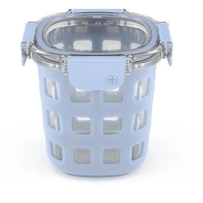 Ello 3 Cup Glass Meal Prep Bowl Yucca 3 Ello 3 Cup Glass Meal Prep Bowl Yucca