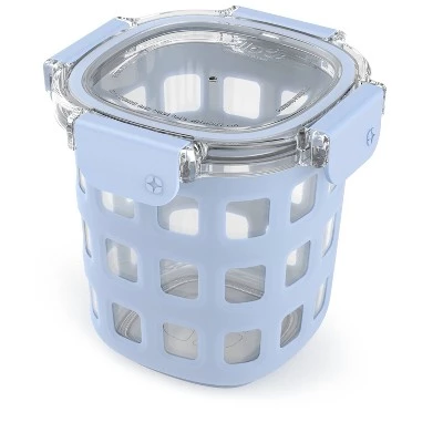 Ello 3 Cup Glass Meal Prep Bowl Yucca 4 Ello 3 Cup Glass Meal Prep Bowl Yucca - Image 2