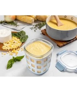 Ello 3 Cup Glass Meal Prep Bowl Yucca 17 Ello 3 Cup Glass Meal Prep Bowl Yucca -Kitchen Storage shop unnamed file 1283