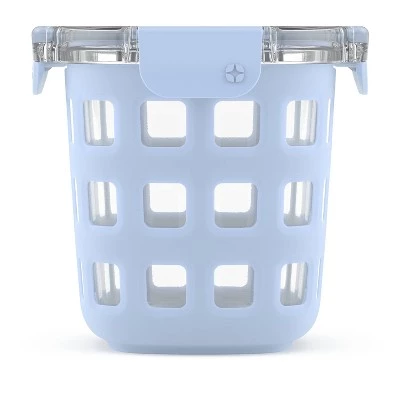 Ello 3 Cup Glass Meal Prep Bowl Yucca 11 Ello 3 Cup Glass Meal Prep Bowl Yucca - Image 9