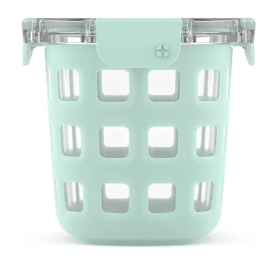 Ello 3 Cup Glass Meal Prep Bowl Yucca 12 Ello 3 Cup Glass Meal Prep Bowl Yucca - Image 10