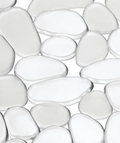 mDesign Plastic Kitchen Sink Protector Set, Pebble Design, Set of 3 -Kitchen Storage shop unnamed file 131