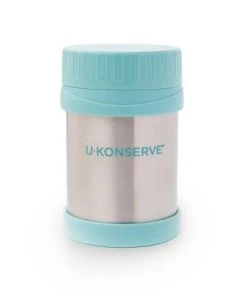 U Konserve Insulated Food Jar - Aqua