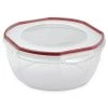 Sterilite Ultra Seal 8.1 Quart Plastic Food Storage Bowl Container (2 Pack) 2 Sterilite Ultra Seal 8.1 Quart Plastic Food Storage Bowl Container (2 Pack) -Kitchen Storage shop unnamed file 1318