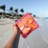 stasher Reusable Food Storage Sandwich Bag - Raspberry 1 stasher Reusable Food Storage Sandwich Bag - Raspberry -Kitchen Storage shop unnamed file 1331