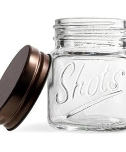 Juvale Bulk 2 Ounce Mini Mason Jars Shot Glasses With Lids (12 Pack) -Kitchen Storage shop unnamed file 1381