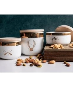 Ukonic Harry Potter Quidditch Ceramic Storage Jar Containers | Set of 3 10 Ukonic Harry Potter Quidditch Ceramic Storage Jar Containers | Set of 3 -Kitchen Storage shop unnamed file 1401