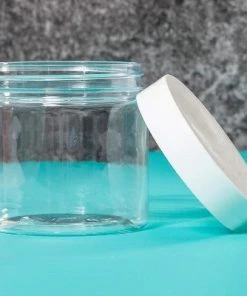 Juvale 12 Pack Round Plastic Jars with Lids, 6oz Clear Food Storage Containers with Label Stickers for Spice, Powder and Cooking Oil 12 Juvale 12 Pack Round Plastic Jars with Lids, 6oz Clear Food Storage Containers with Label Stickers for Spice, Powder and Cooking Oil -Kitchen Storage shop unnamed file 1406