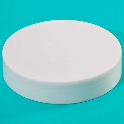 Juvale 12 Pack Round Plastic Jars with Lids, 6oz Clear Food Storage Containers with Label Stickers for Spice, Powder and Cooking Oil 8 Juvale 12 Pack Round Plastic Jars with Lids, 6oz Clear Food Storage Containers with Label Stickers for Spice, Powder and Cooking Oil - Image 6