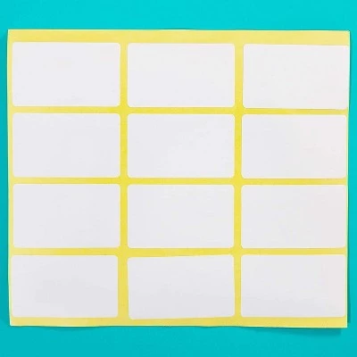 Juvale 12 Pack Round Plastic Jars with Lids, 6oz Clear Food Storage Containers with Label Stickers for Spice, Powder and Cooking Oil 9 Juvale 12 Pack Round Plastic Jars with Lids, 6oz Clear Food Storage Containers with Label Stickers for Spice, Powder and Cooking Oil - Image 7